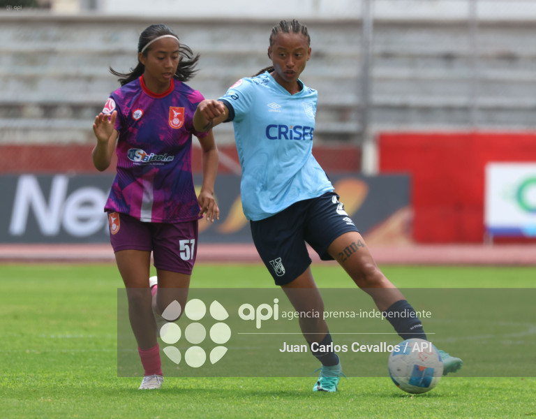 FBL-SUPERLIGA-DEPORTIVO IBARRA-CATOLICA