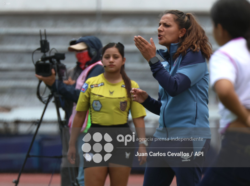 FBL-SUPERLIGA-DEPORTIVO IBARRA-CATOLICA