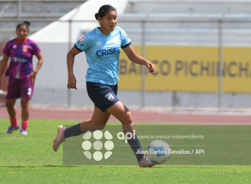 FBL-SUPERLIGA-DEPORTIVO IBARRA-CATOLICA