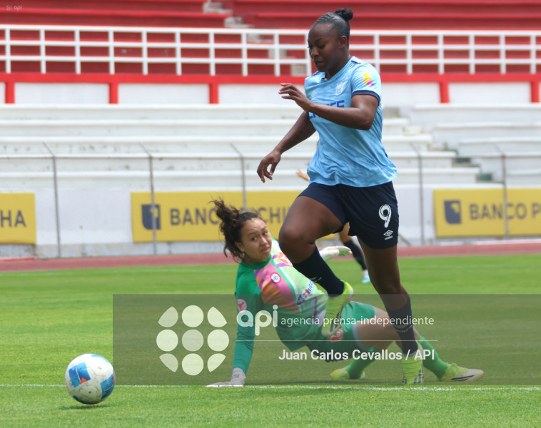 FBL-SUPERLIGA-DEPORTIVO IBARRA-CATOLICA