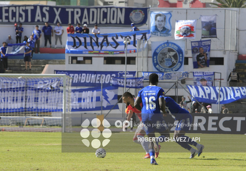 FBL COPA ECUADOR DAQUILEMA VS EMELEC