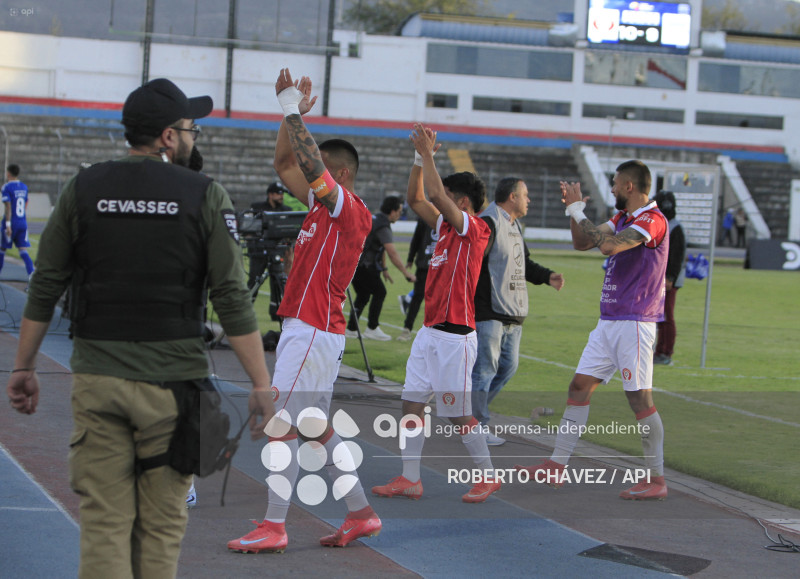 FBL COPA ECUADOR DAQUILEMA VS EMELEC