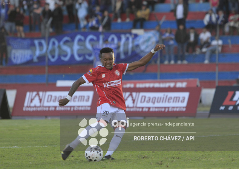 FBL COPA ECUADOR DAQUILEMA VS EMELEC