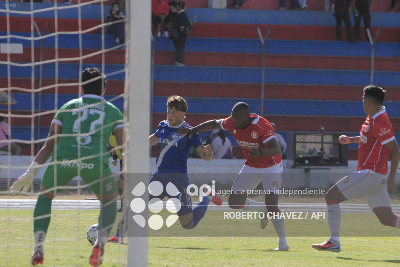 FBL COPA ECUADOR DAQUILEMA VS EMELEC