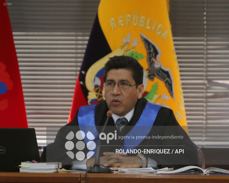 AUDIENCIA CASO APAGON PROGEN