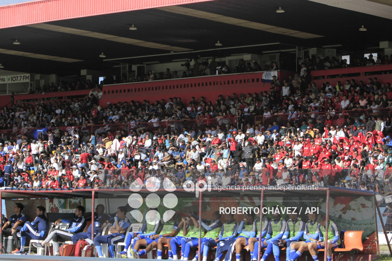 FBL COPA ECUADOR DAQUILEMA VS EMELEC