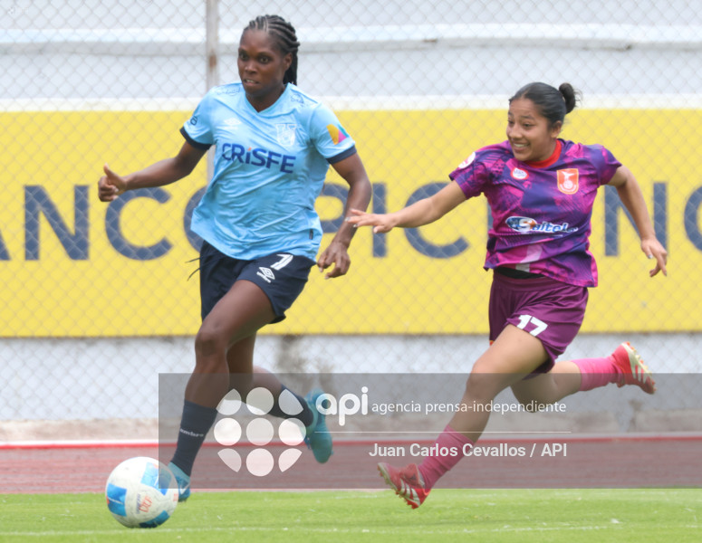 FBL-SUPERLIGA-DEPORTIVO IBARRA-CATOLICA
