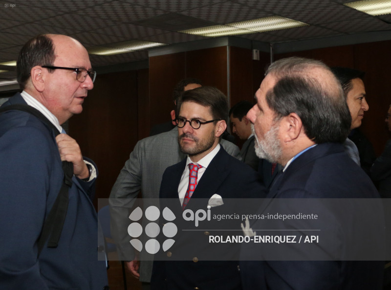 AUDIENCIA CASO SINOHYDRO