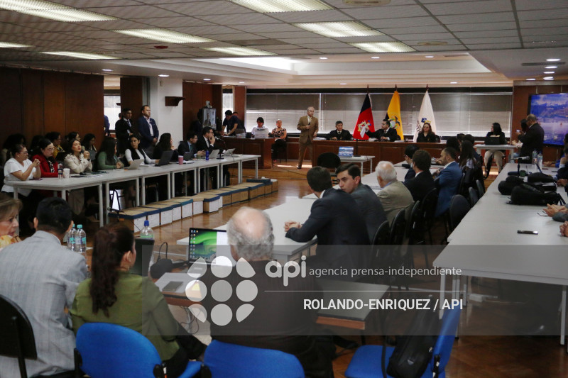 AUDIENCIA CASO SINOHYDRO