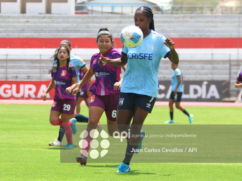 FBL-SUPERLIGA-DEPORTIVO IBARRA-CATOLICA