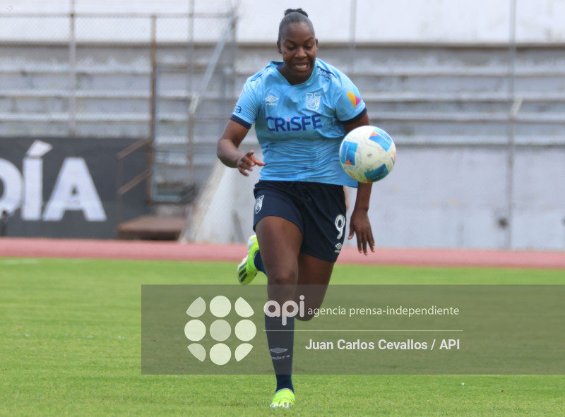 FBL-SUPERLIGA-DEPORTIVO IBARRA-CATOLICA