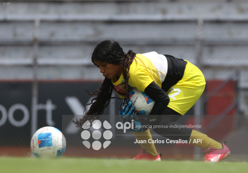 FBL-SUPERLIGA-DEPORTIVO IBARRA-CATOLICA