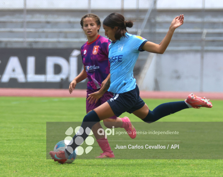 FBL-SUPERLIGA-DEPORTIVO IBARRA-CATOLICA