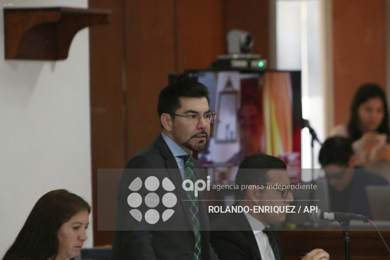 AUDIENCIA CASO APAGON PROGEN