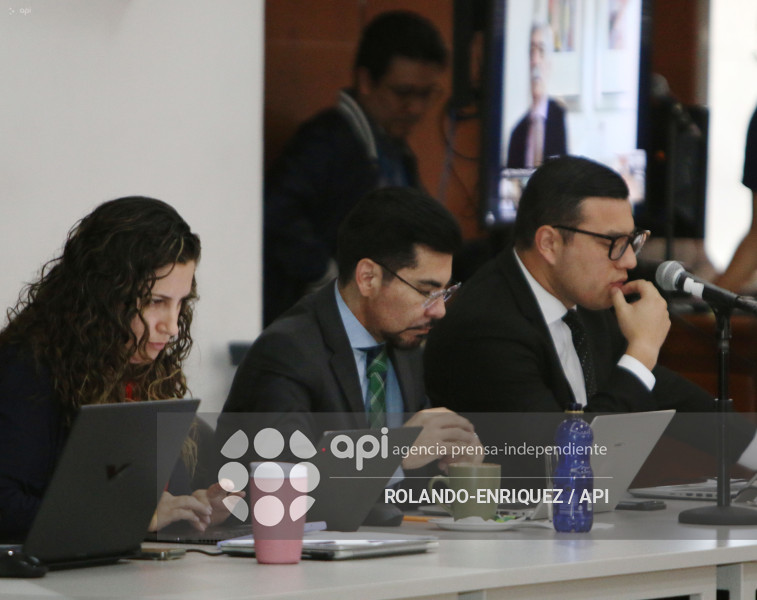 AUDIENCIA CASO SINOHYDRO