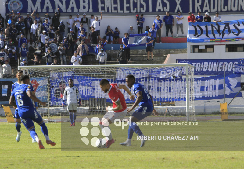 FBL COPA ECUADOR DAQUILEMA VS EMELEC