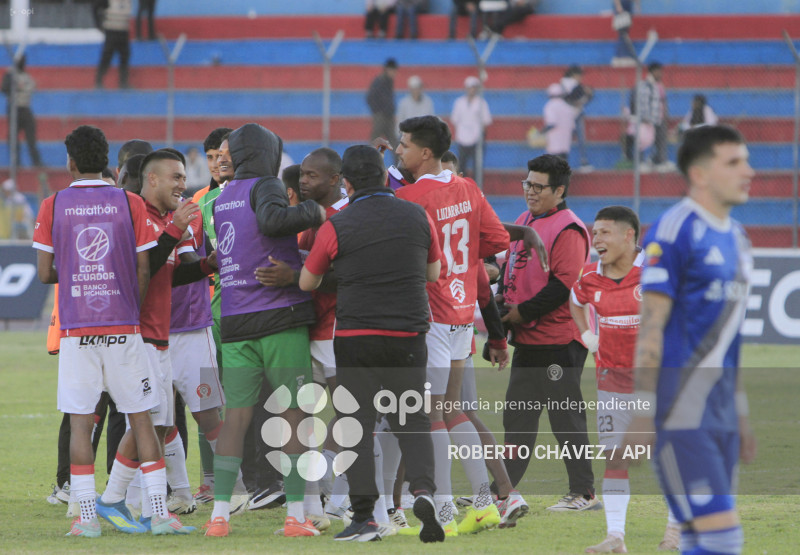 FBL COPA ECUADOR DAQUILEMA VS EMELEC
