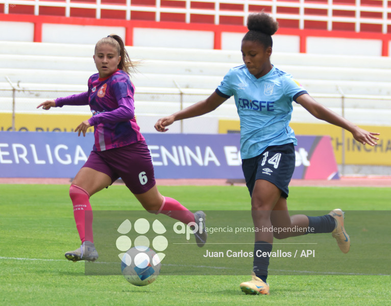 FBL-SUPERLIGA-DEPORTIVO IBARRA-CATOLICA
