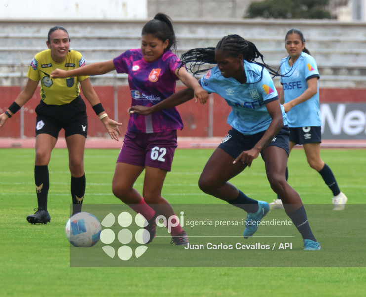FBL-SUPERLIGA-DEPORTIVO IBARRA-CATOLICA