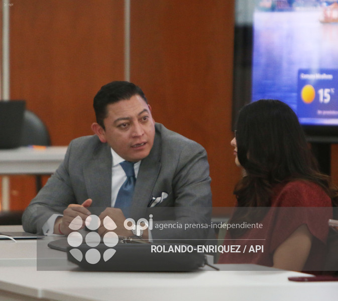 AUDIENCIA CASO SINOHYDRO