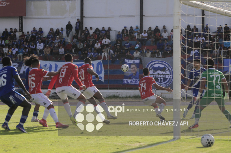 FBL COPA ECUADOR DAQUILEMA VS EMELEC