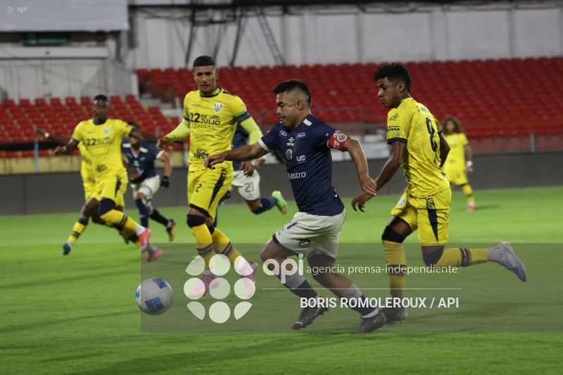 FBL-LIGAPRO ECUABET-CUENCA JRS-22 DE JULIO