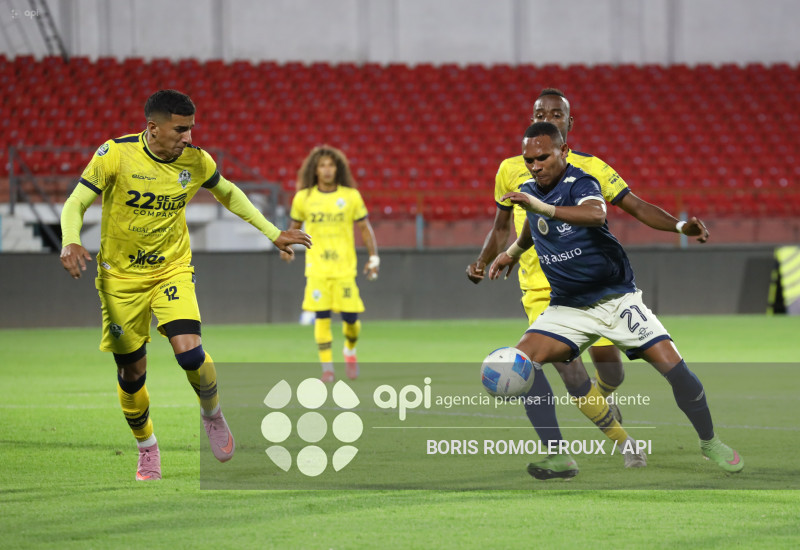 FBL-LIGAPRO ECUABET-CUENCA JRS-22 DE JULIO