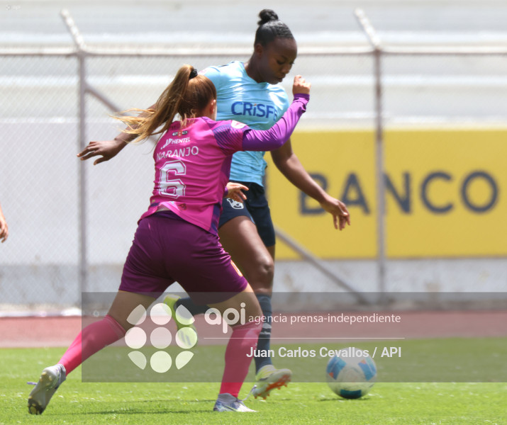 FBL-SUPERLIGA-DEPORTIVO IBARRA-CATOLICA