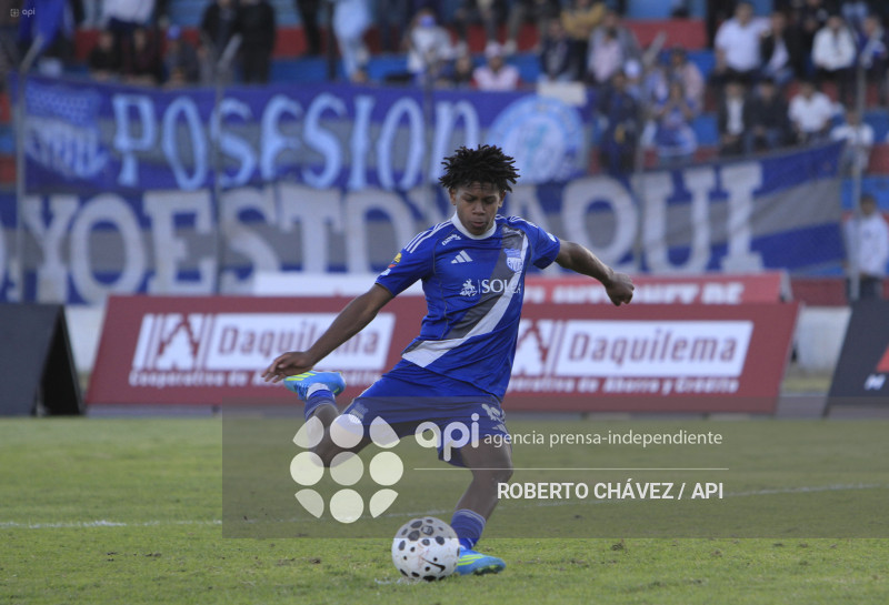 FBL COPA ECUADOR DAQUILEMA VS EMELEC