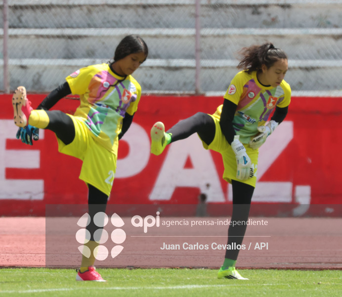 FBL-SUPERLIGA-DEPORTIVO IBARRA-CATOLICA
