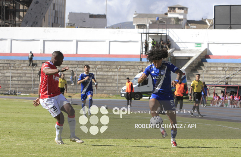 FBL COPA ECUADOR DAQUILEMA VS EMELEC