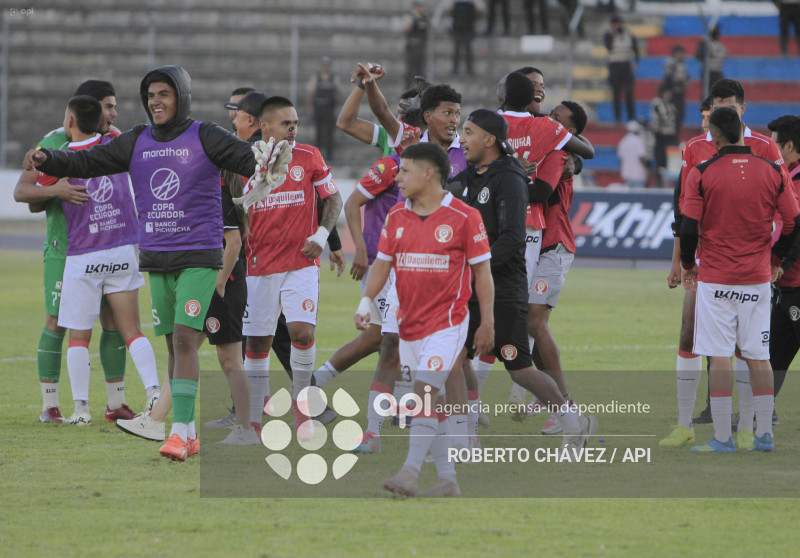 FBL COPA ECUADOR DAQUILEMA VS EMELEC