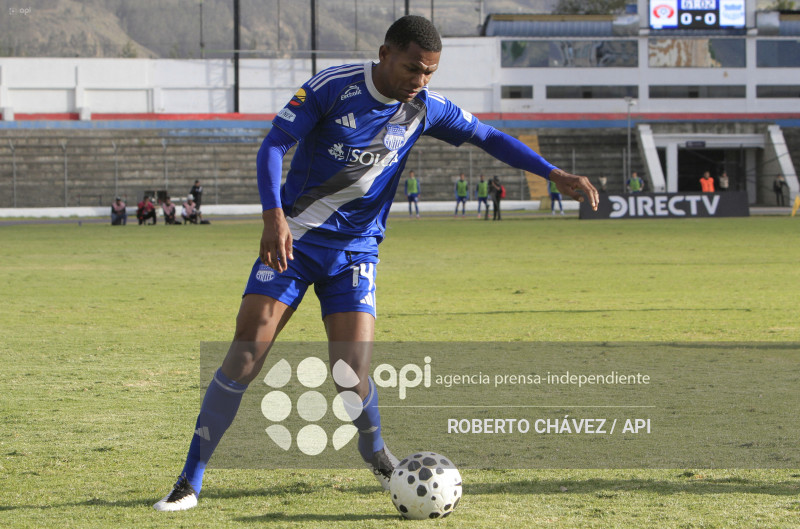 FBL COPA ECUADOR DAQUILEMA VS EMELEC