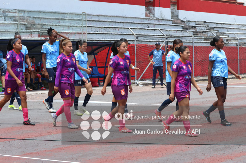 FBL-SUPERLIGA-DEPORTIVO IBARRA-CATOLICA