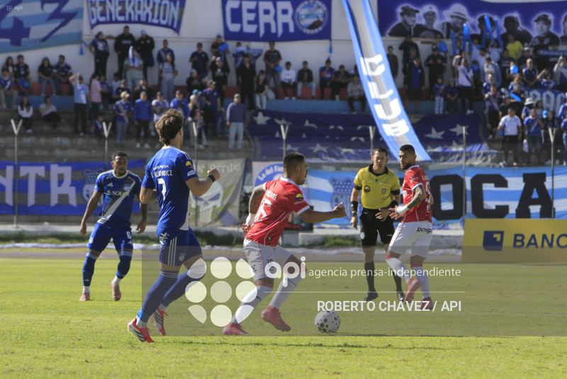 FBL COPA ECUADOR DAQUILEMA VS EMELEC