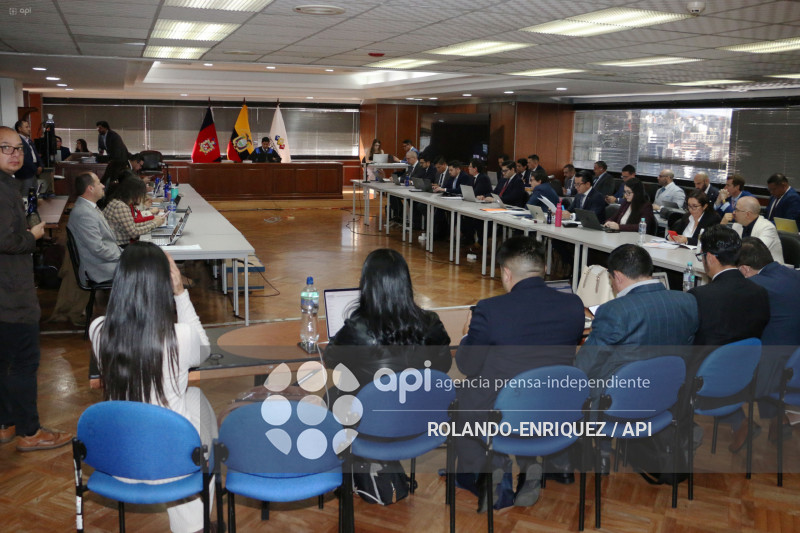 AUDIENCIA CASO APAGON PROGEN