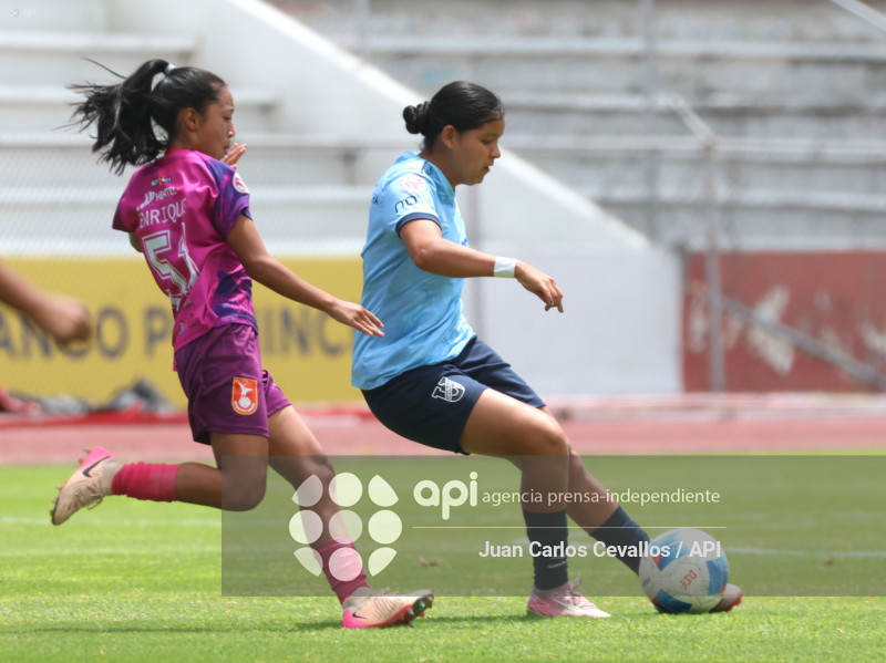 FBL-SUPERLIGA-DEPORTIVO IBARRA-CATOLICA