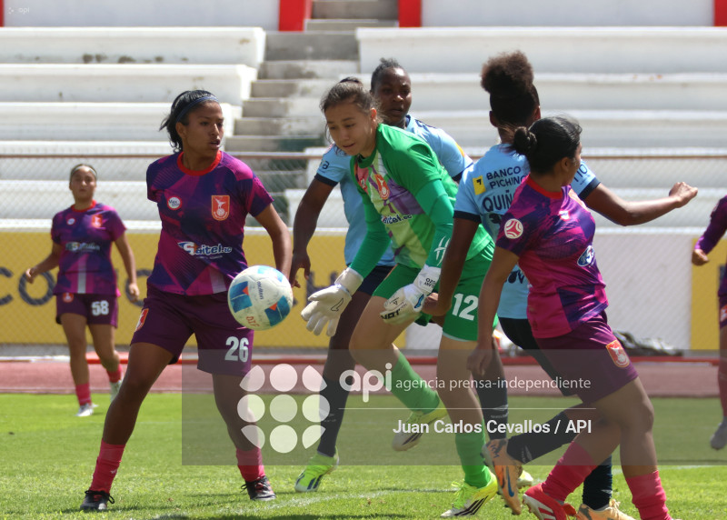 FBL-SUPERLIGA-DEPORTIVO IBARRA-CATOLICA
