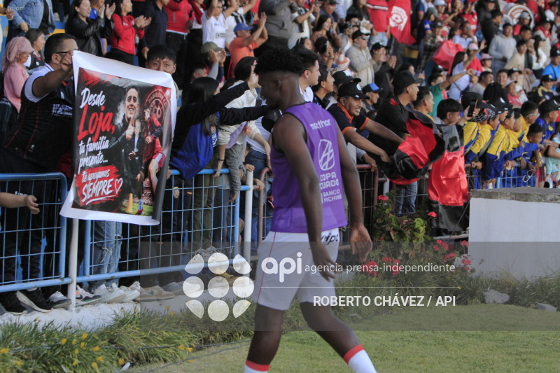 FBL COPA ECUADOR DAQUILEMA VS EMELEC