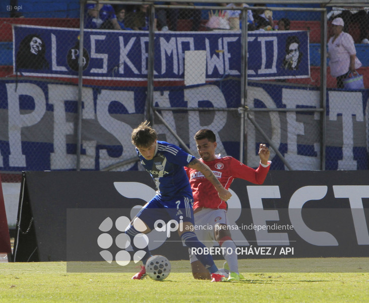 FBL COPA ECUADOR DAQUILEMA VS EMELEC