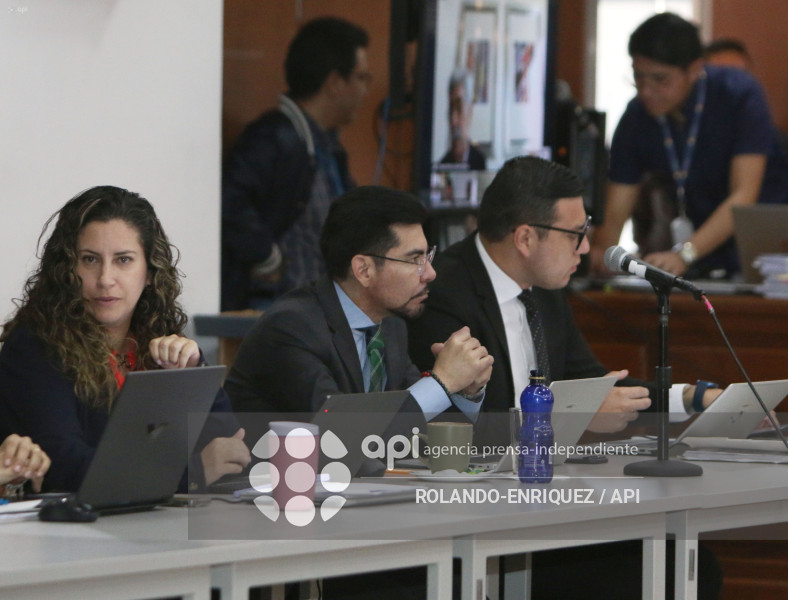 AUDIENCIA CASO SINOHYDRO