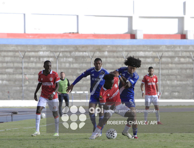 FBL COPA ECUADOR DAQUILEMA VS EMELEC