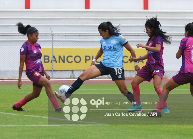 FBL-SUPERLIGA-DEPORTIVO IBARRA-CATOLICA