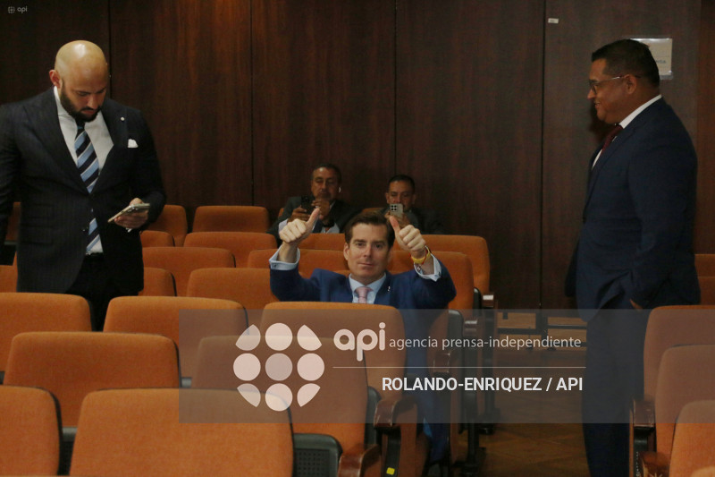 AUDIENCIA CASO APAGON PROGEN