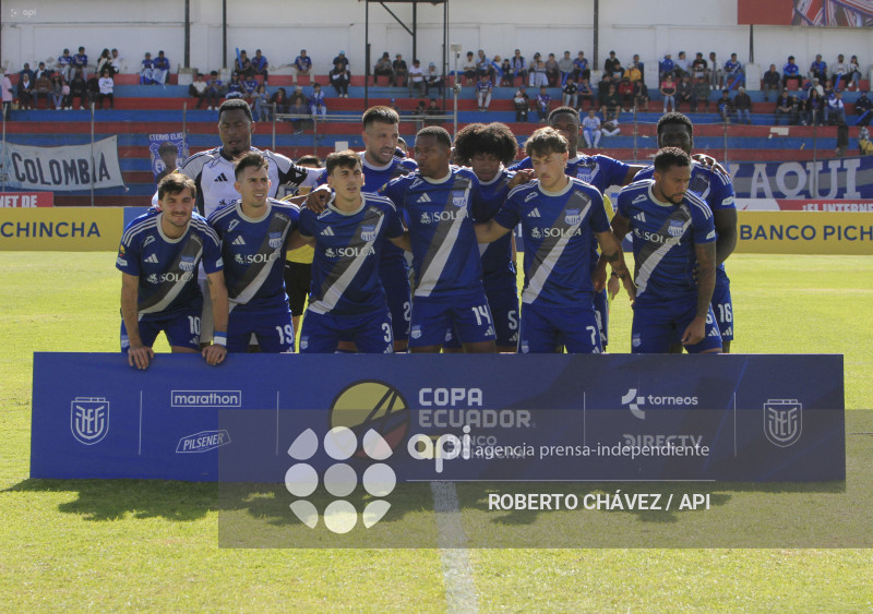 FBL COPA ECUADOR DAQUILEMA VS EMELEC