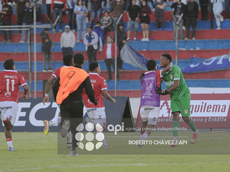 FBL COPA ECUADOR DAQUILEMA VS EMELEC