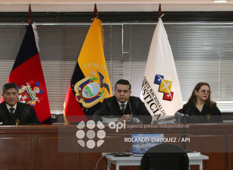 AUDIENCIA CASO SINOHYDRO