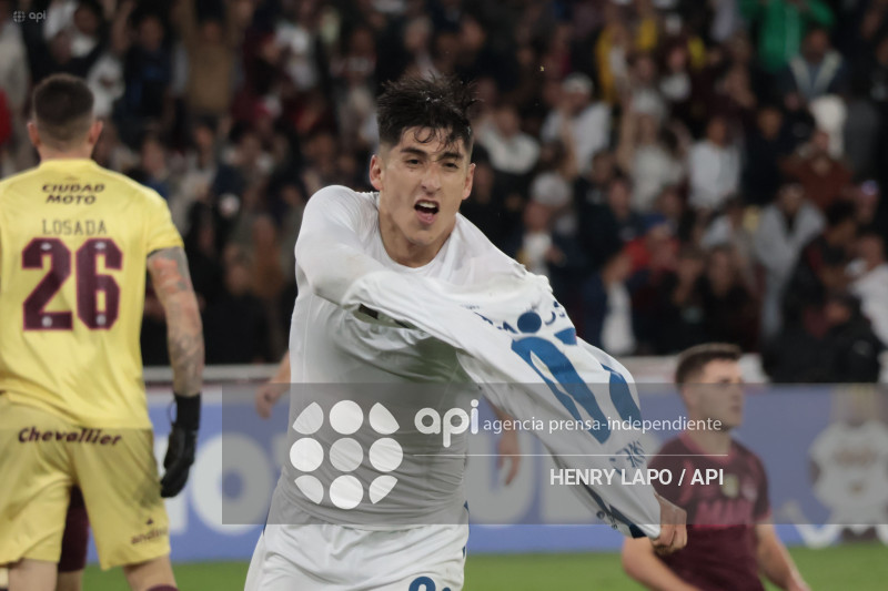 FBL COPA LIBERTADORES LIGA DE QUITO VS LANUS
