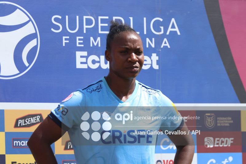 FBL-SUPERLIGA-DEPORTIVO IBARRA-CATOLICA