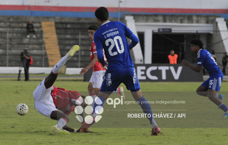 FBL COPA ECUADOR DAQUILEMA VS EMELEC